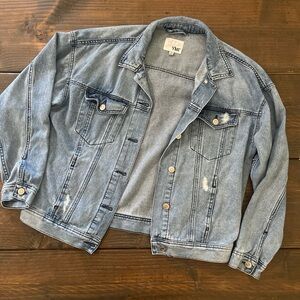 YMI Blue Jean Jacket